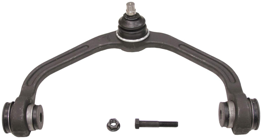 MOOG Front Left Upper Suspension Control Arm and Ball Joint Assembly RK80054 for Ford Ranger