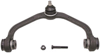 MOOG Front Left Upper Suspension Control Arm and Ball Joint Assembly RK80054 for Ford Ranger