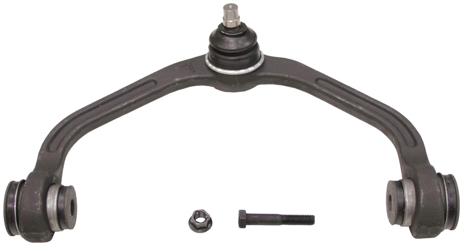 MOOG Front Left Upper Suspension Control Arm and Ball Joint Assembly RK80054 for Ford Ranger