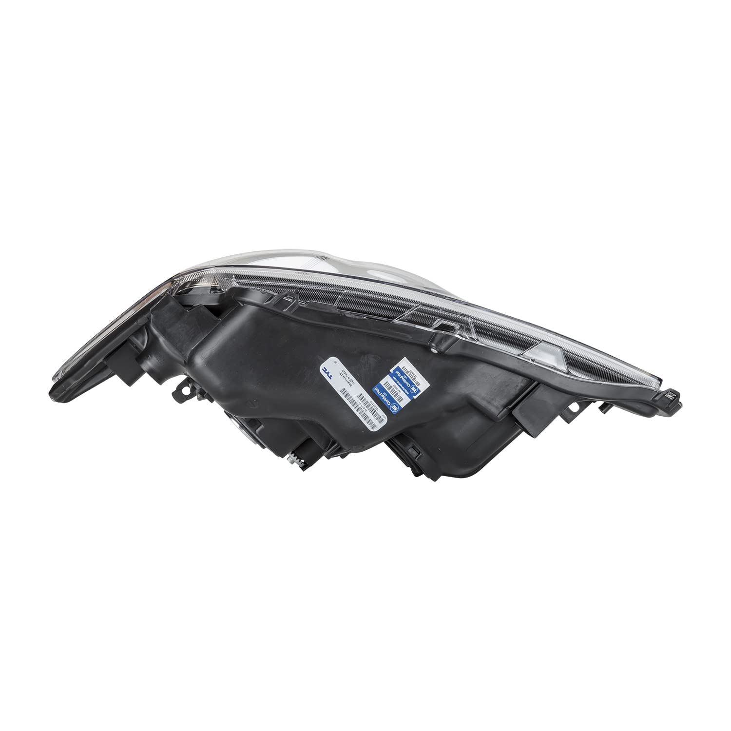 Right TYC Headlight Assembly Compatible with 2011-2013 Scion tC