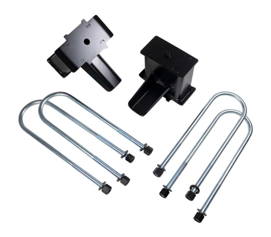 ReadyLIFT 26-39550 Rear Block Kit Mono-Leaf 6" Lift Kit For Chevrolet/GMC 1500 4WD