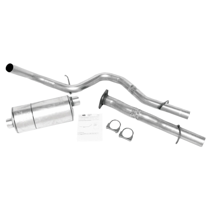 Super Turbo Dynomax 17381 Exhaust System Kit for Chevrolet C1500