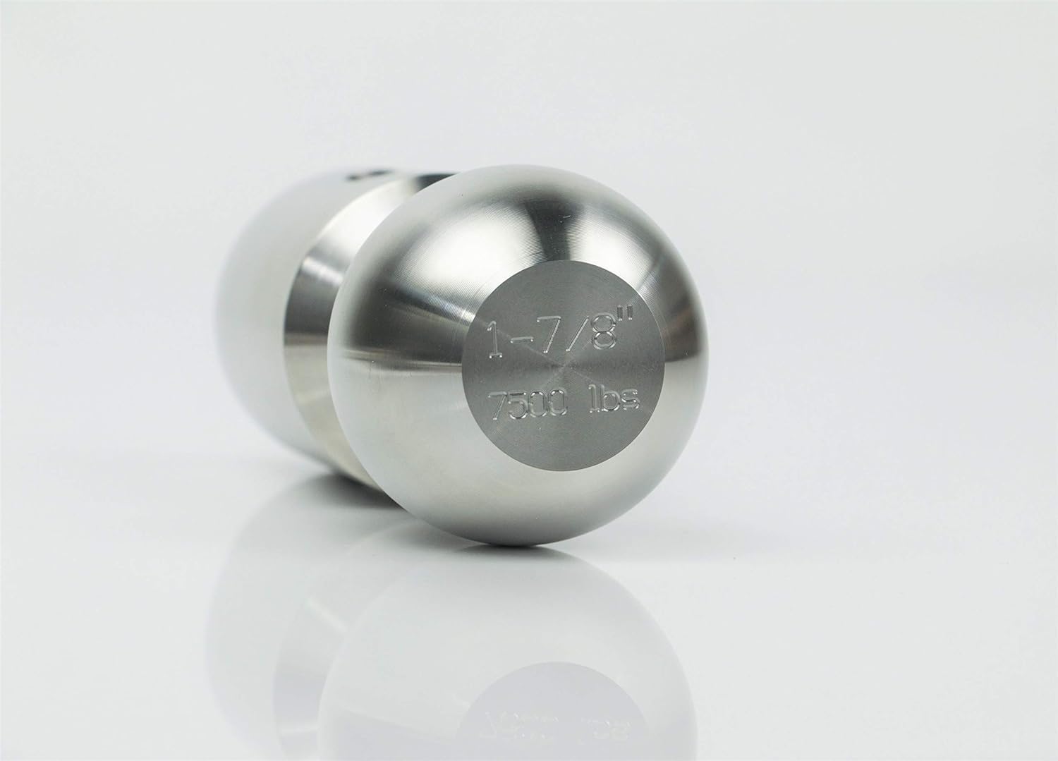 Weigh Safe 2-5/16" WSB-XXL14.5 Tow Ball (12,500 GTW capacity 1500 lb Tongue Weight)