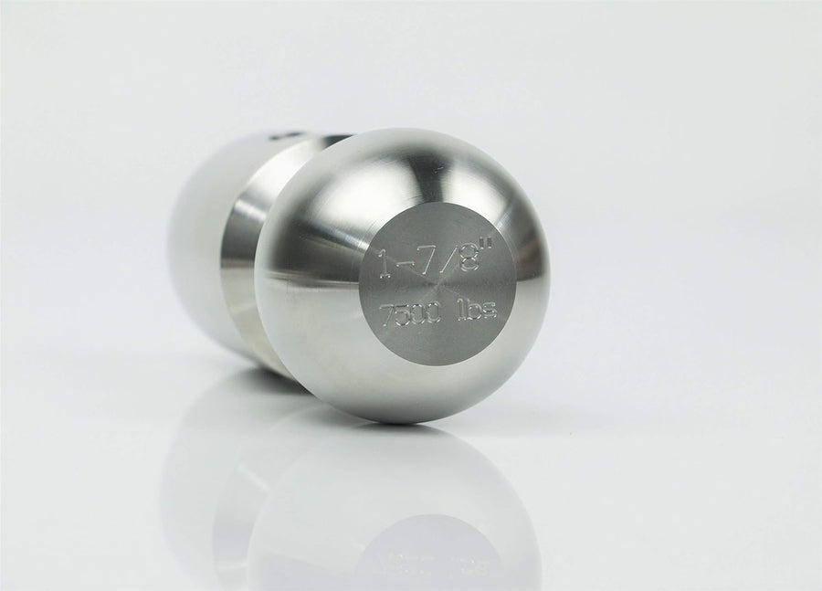 Weigh Safe 2-5/16" WSB-XXL14.5 Tow Ball (12,500 GTW capacity 1500 lb Tongue Weight)