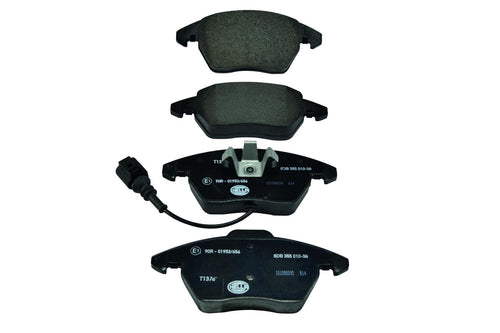 PAGID HELLA 355010581 Disc Brake Pad Set