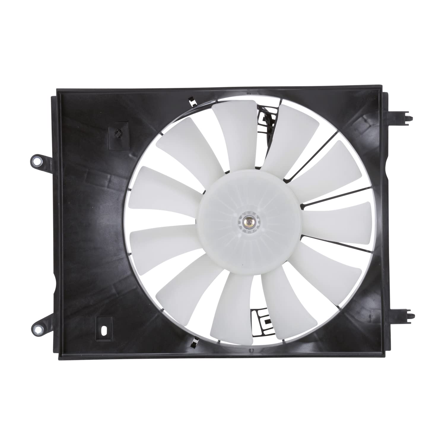 Engine Cooling Fan A TYC - 600470