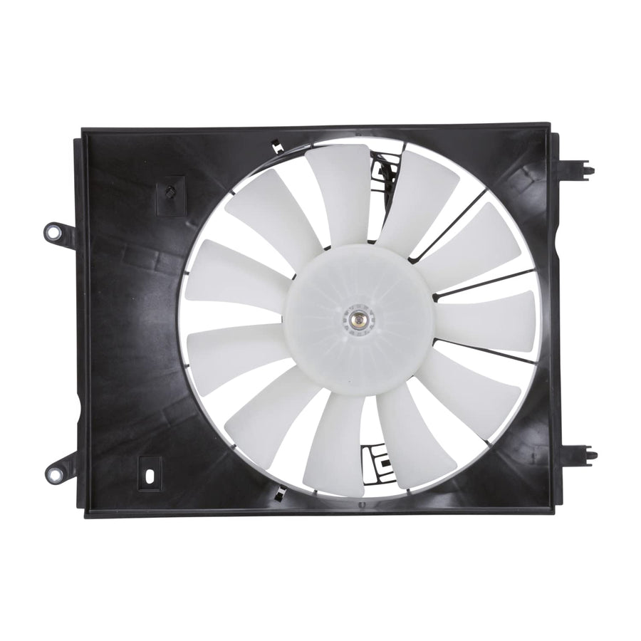 Engine Cooling Fan A TYC - 600470