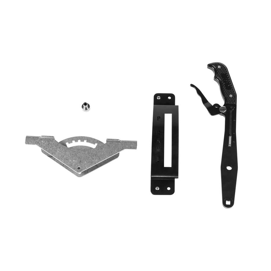 Road Magnum Grip Gated Shifter XDR 81170 14-18 Can-Am Maverick Max