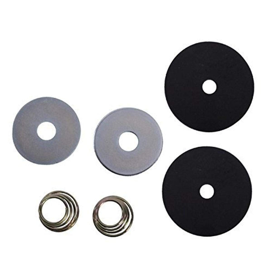 16750.09 | Omix-Ada | Pedal Pad Kit, Draft | OE Reference: A-6359K | Fits 1941-1965 Willys/Jeep CJ