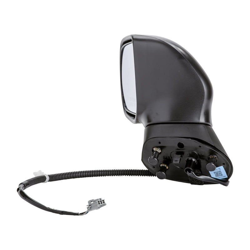 Left-Side TYC 4720322 Door Mirror Compatible with 2006-2011 Honda Civic