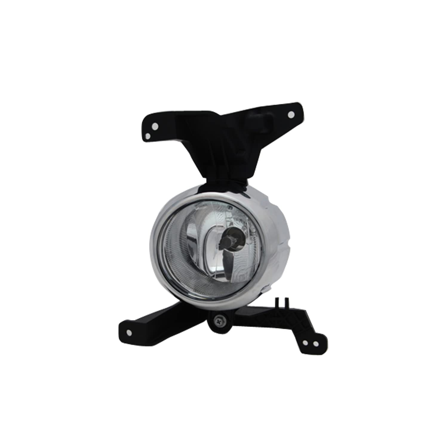 Left TYC Fog Light Assembly Compatible with 2011-2013 Kia Sorento