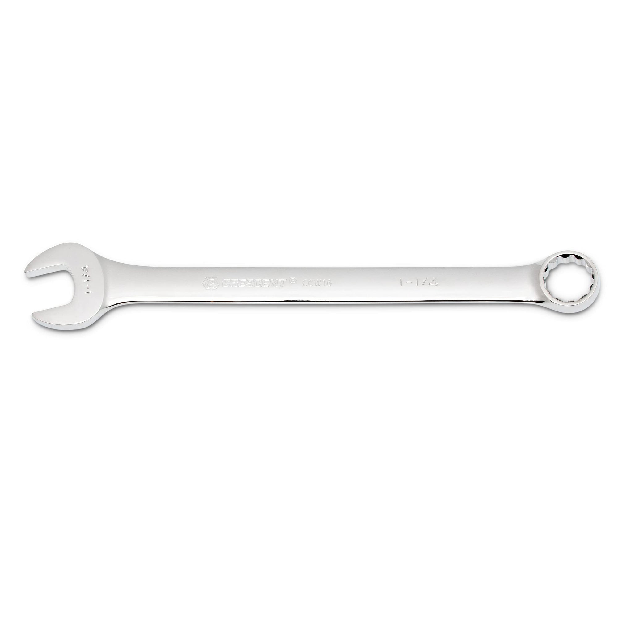 Crescent 12 Point 14 Piece SAE Combination Wrench Set with Tool Roll - CCWS4