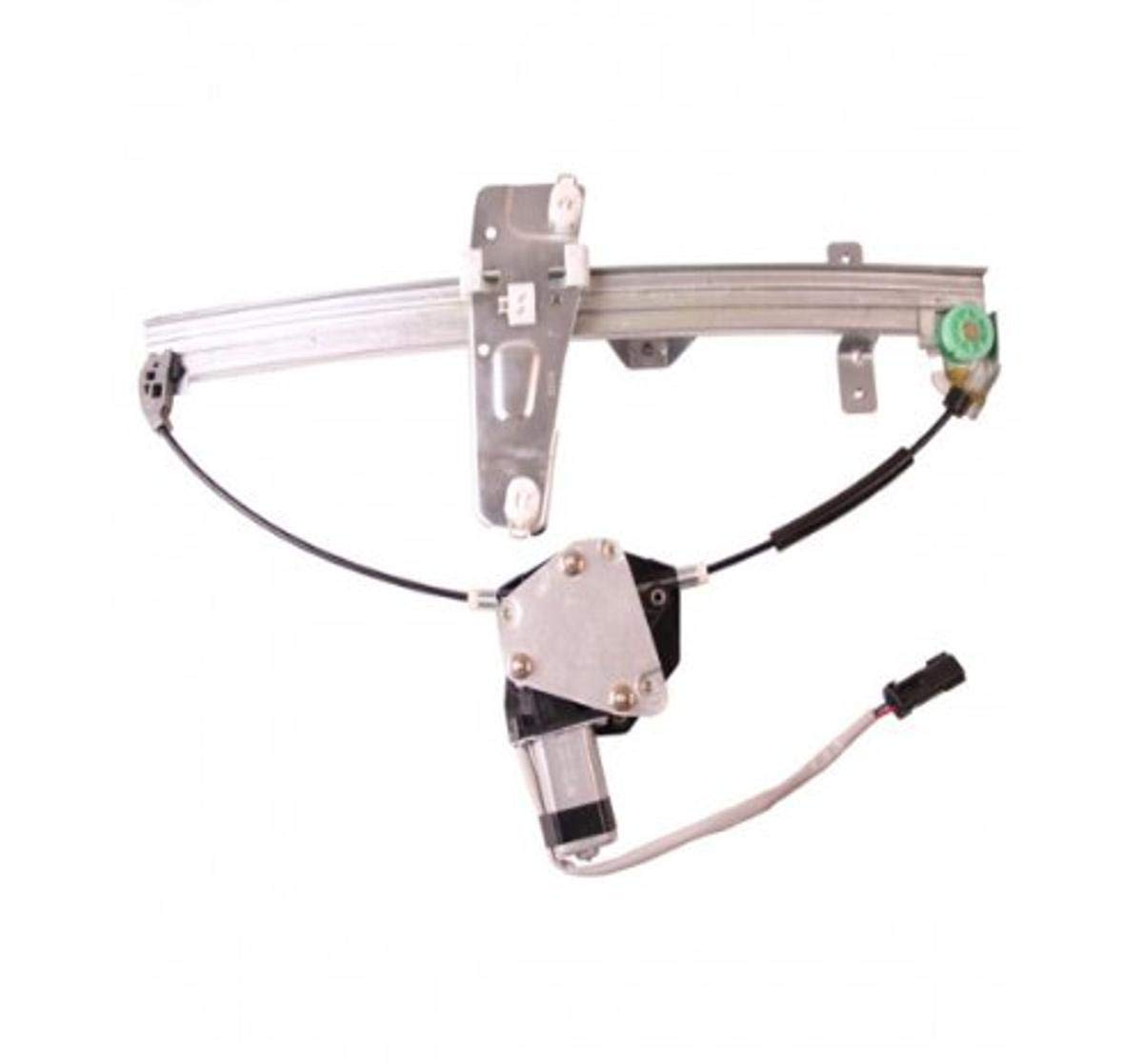11821.15 | Omix-Ada | Window Regulator, Front, Left | OE Reference: 4589265AD | Fits 2006-2007 Jeep Liberty KJ