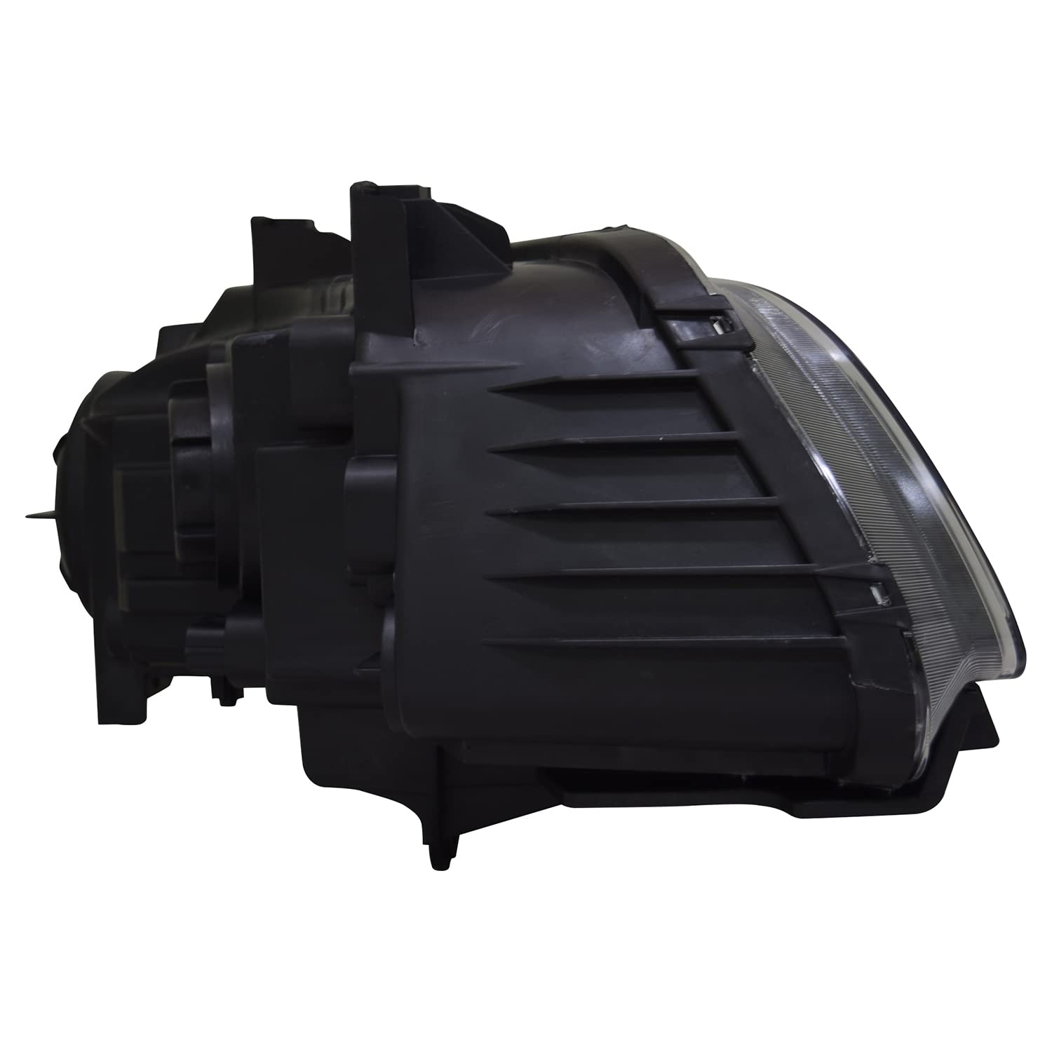 Left TYC Headlight Assembly Compatible with 2015-2017 Chrysler 300