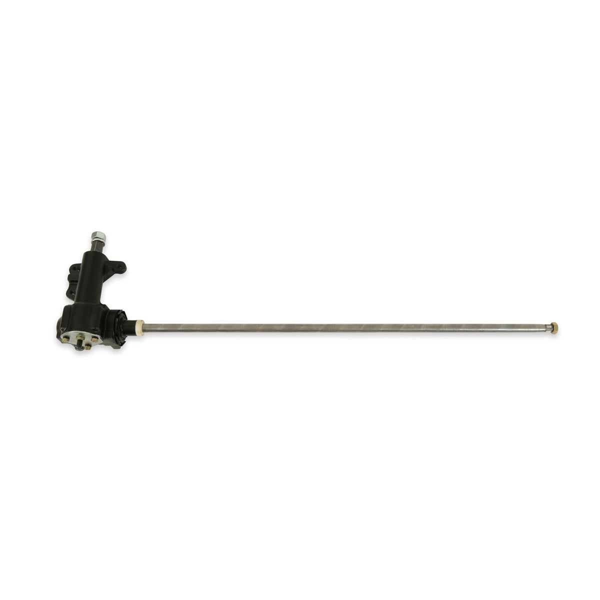 Quick Ratio Steering Box Scott Drake with 16:1 Ratio, Compatible with 1964-1967 Ford Mustang, Model C5ZZ-3548-P