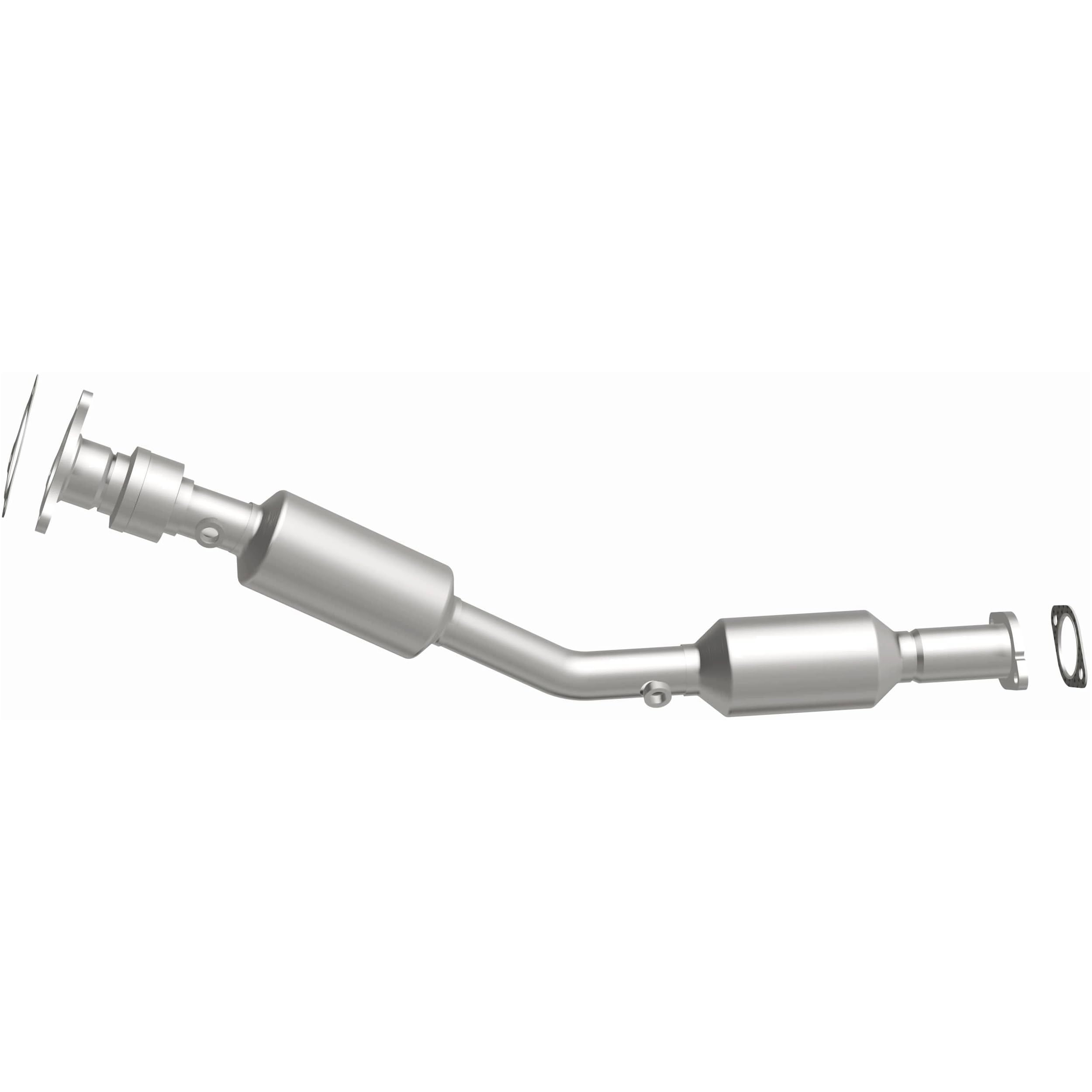 MagnaFlow Catalytic Converter 5631197: California Grade, Direct-Fit, Compatible with 2006-2010 Chevrolet Cobalt 2.2L, 2007-2009 Pontiac G5 2.2L, 2006-2007 Saturn Ion 2.2L (CARB Compliant)