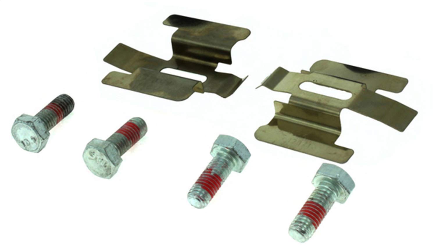 Rear StopTech 308.05990 Brake Pads with Shims and Hardware Street