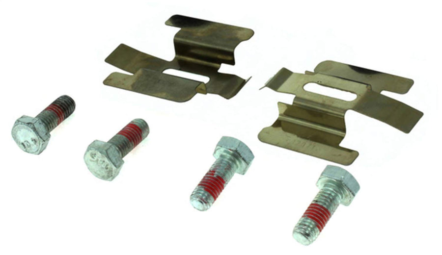 Rear StopTech 308.05990 Brake Pads with Shims and Hardware Street