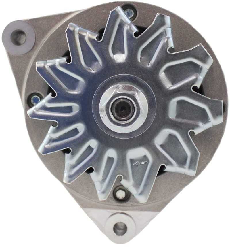 OEM Genuine Mahle MG926 Alternator Compatible with Gehl, KHD, Manitou, Yanmar Replaces IA1715 11.205.323 AAK4713 11.205.007 AAK4657 11.205.389 AAK4720 0118-4022 0118-4026 0118-4044 118-4022 118-4026