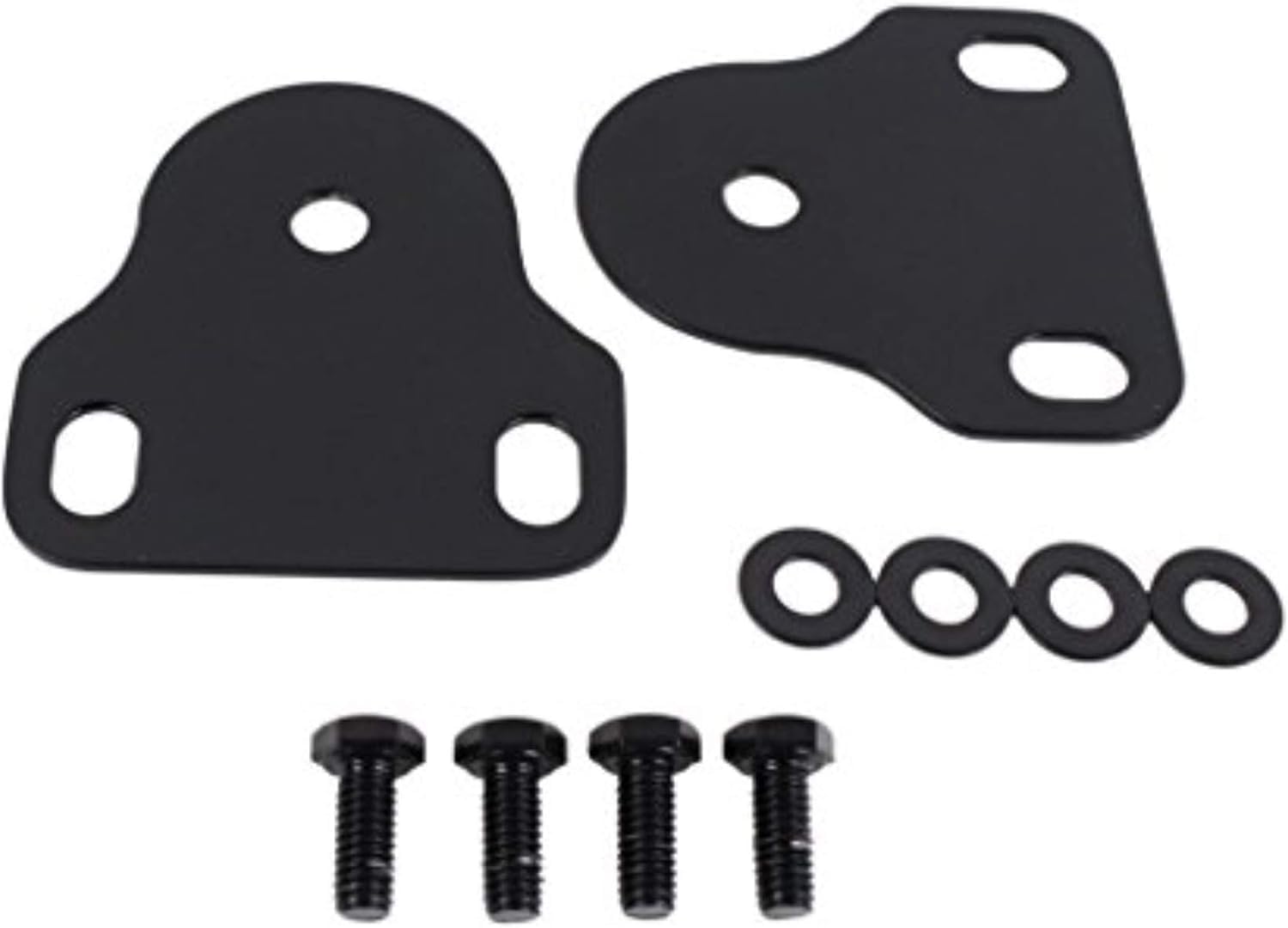Kentrol Windshield Interior Brackets (pair) 50408