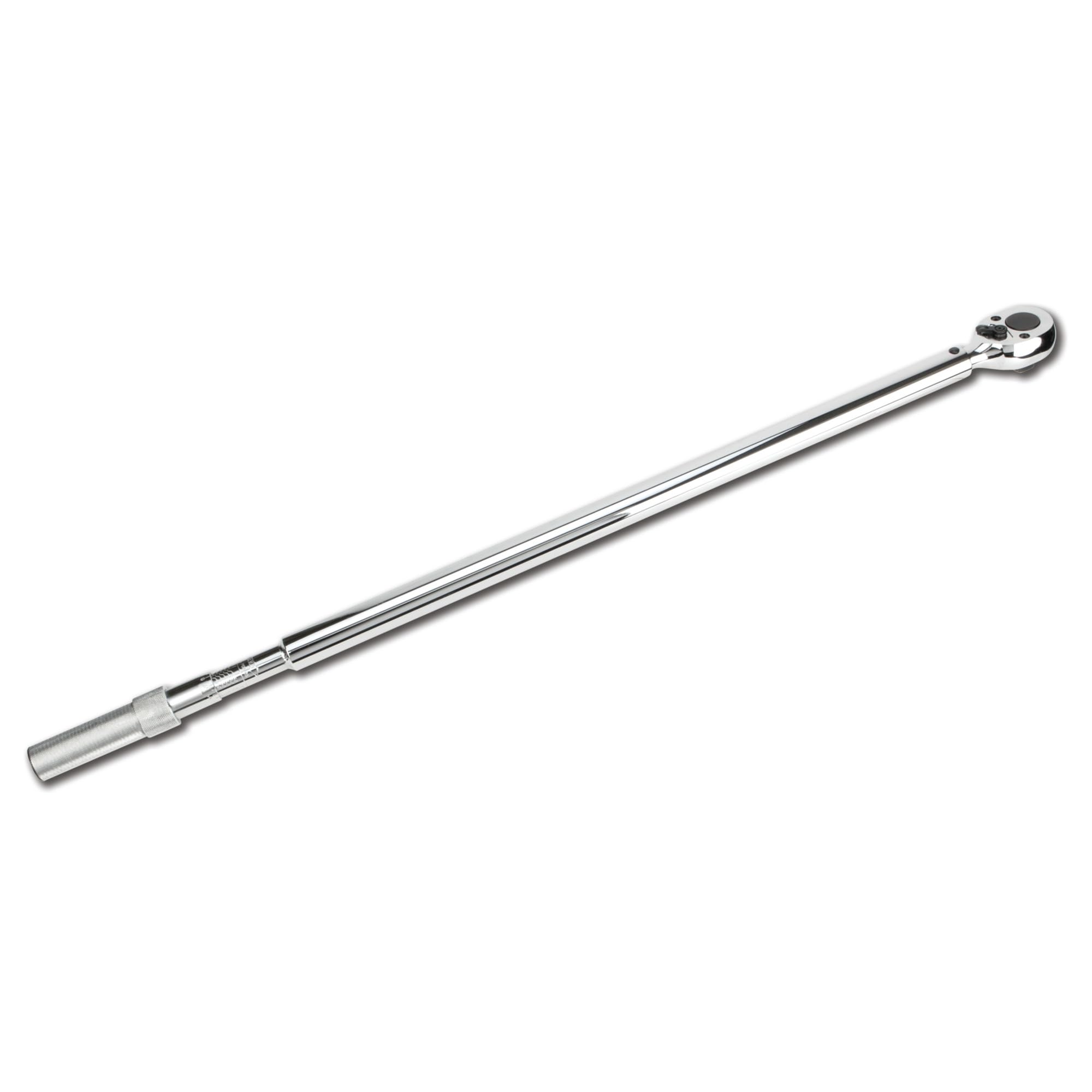 3/4-Inch Drive Performance Tool M204 Torque Wrench with LH/RH Thread Torque Capabilities - 100 to 600 ft/lbs of torque