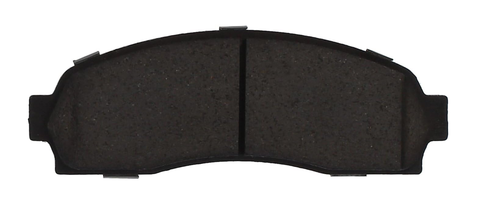 D0833 Baer Brakes Claw Brake Pads Front