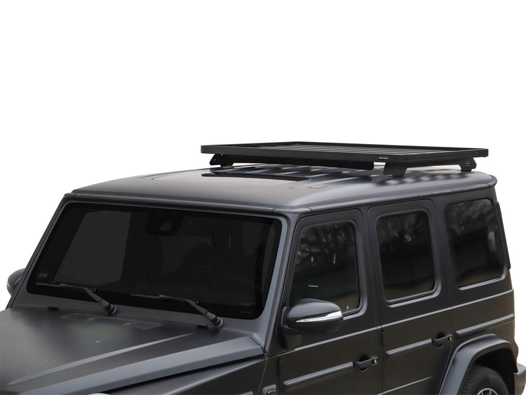 Slimline II Front Runner 1/2 Roof Rack Kit Compatible with G-Class (2018-Current)