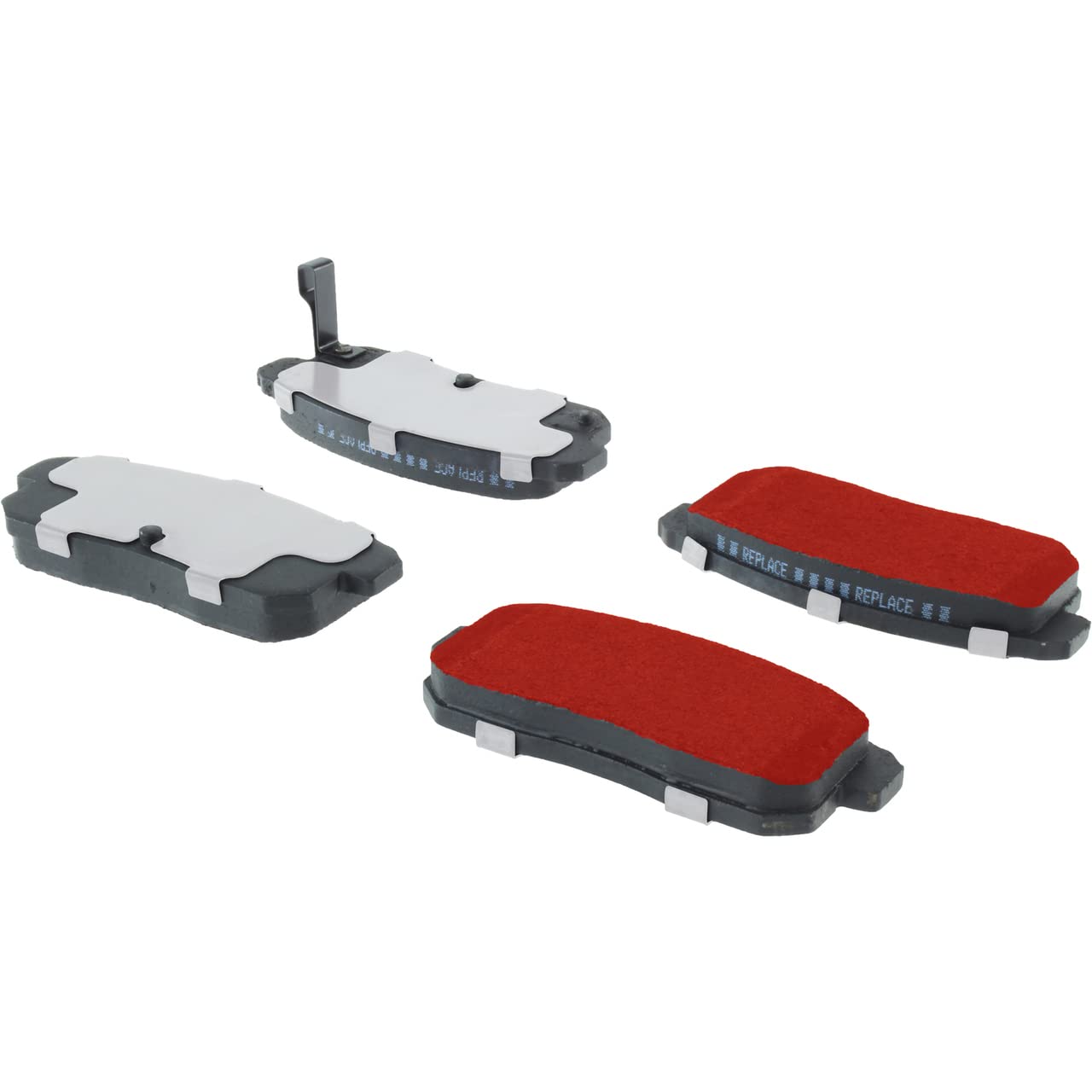 500.10080 Centric PQ PRO PADS