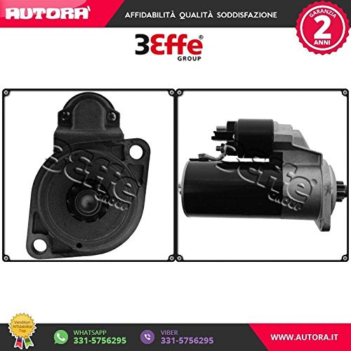 MS85 Mahle Starter