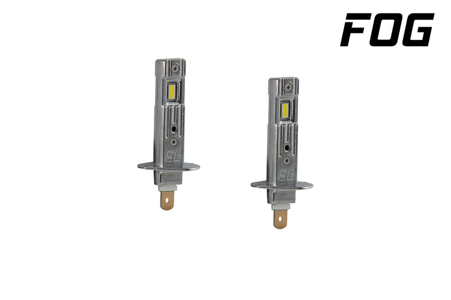 Fog Light LEDs Diode Dynamics compatible with Mazda MPV 2002-2003 (pair), SL2 Yellow