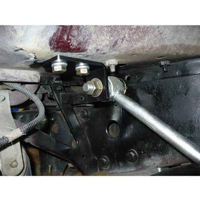 Jeep XJ Sway Bar Link Disconnect Kit Synergy Manufacturing 8259-02 (Only Compatible With 8259)