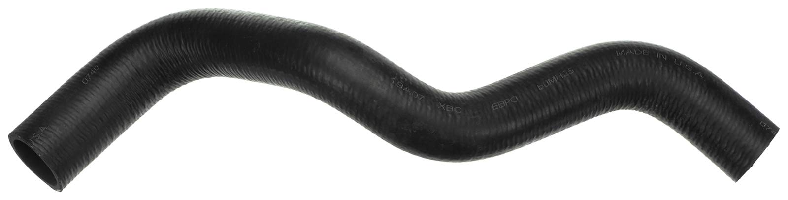 Premium Gates Molded Coolant Hose 22045