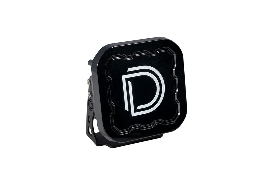 SS5 Diode Dynamics LED Pod Cover, Black (one)