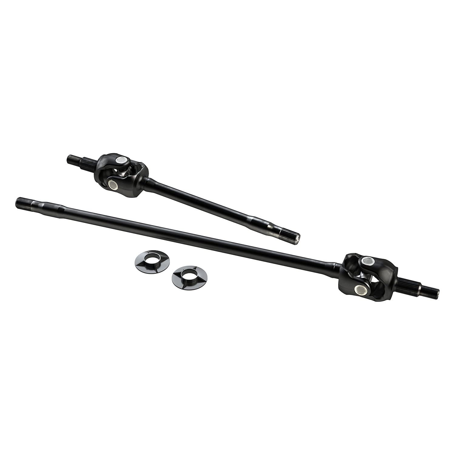 TeraFlex Jeep JK/JKU TF44 Axle Shaft Kit Both Sides assembled 30-Spline 07-18 Wrangler JK/JKU