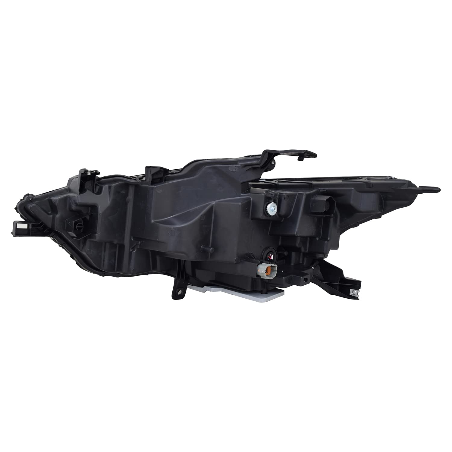 Right TYC Headlight Assembly Compatible with 2019-2021 Nissan Maxima
