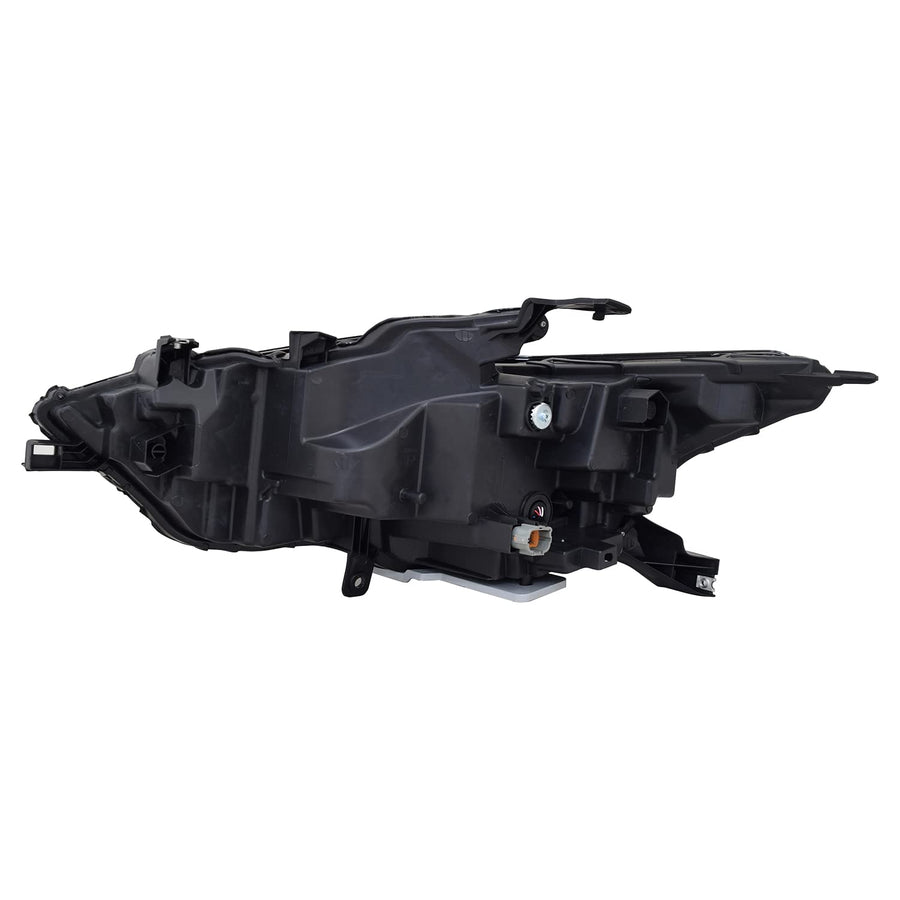 Right TYC Headlight Assembly Compatible with 2019-2021 Nissan Maxima