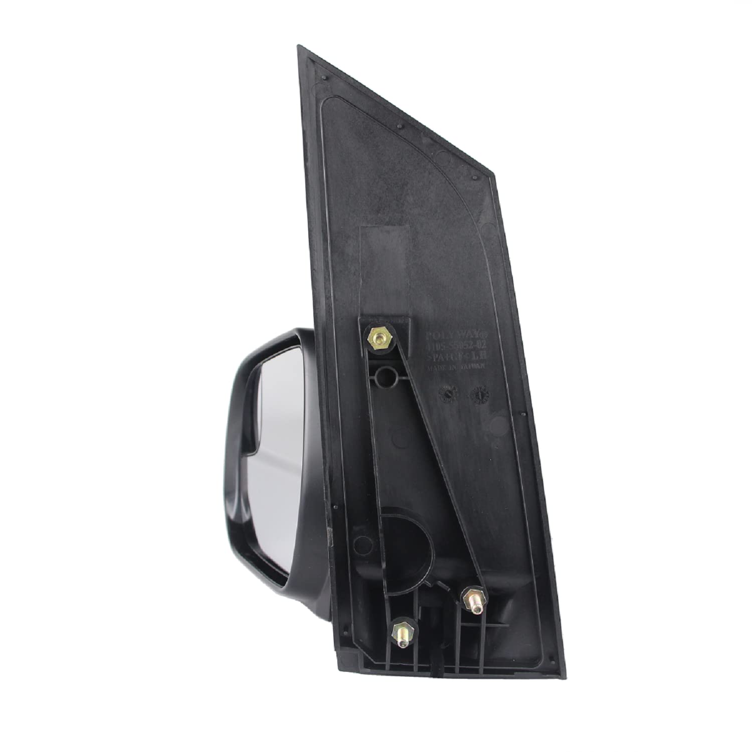 Left-Side TYC 5350432 Door Mirror Compatible with 2015-2020 Toyota Sienna