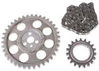 3-507S Melling Timing Chain Set