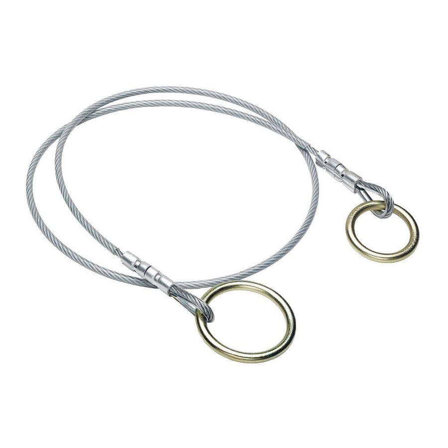 8Ft Werner Cable Choker (5/16In Vinyl Coated Cable, O-Rings)