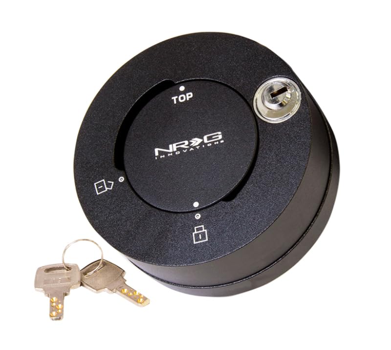 Quick Release NRG SRK-101MB Locks