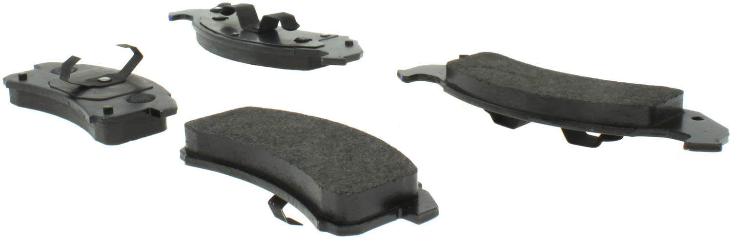 Front Brake Kit StopTech 908.62017 (Select Pack)