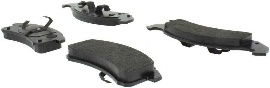 Front Brake Kit StopTech 908.62017 (Select Pack)