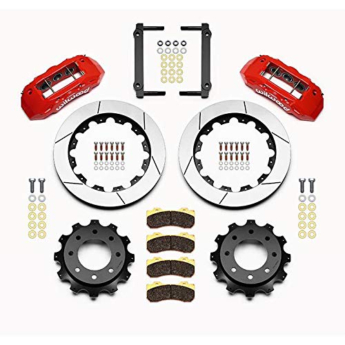 Red TX6R Rear Kit,16.00"