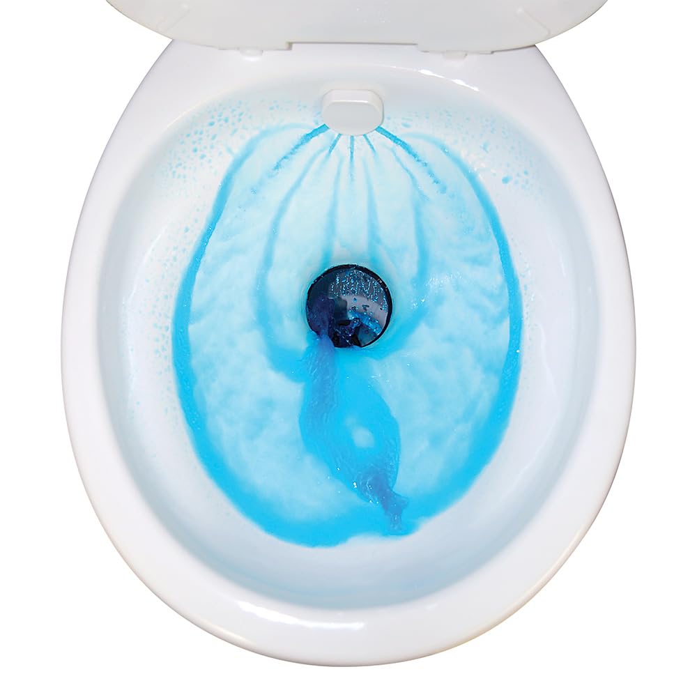 Thetford Aqua Magic Style II RV Toilet / Low Profile / White 42059