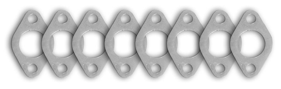 Exhaust Gasket Remflex 3048 for Ford V8 Engine, (Set of 8)