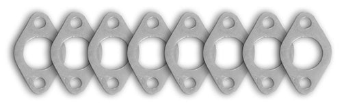 Exhaust Gasket Remflex 3048 for Ford V8 Engine, (Set of 8)