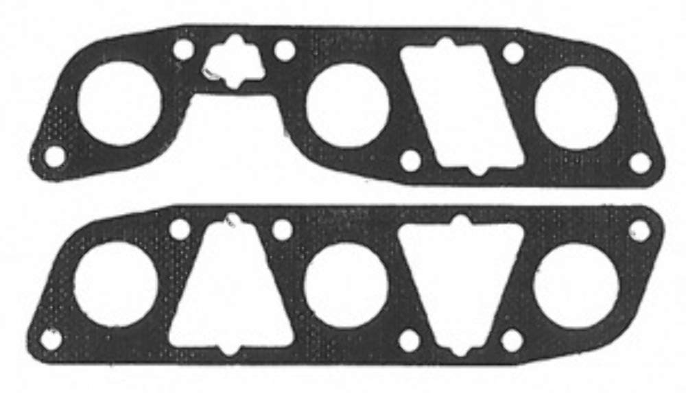 Exhaust Manifold Gasket Set MAHLE MS12442