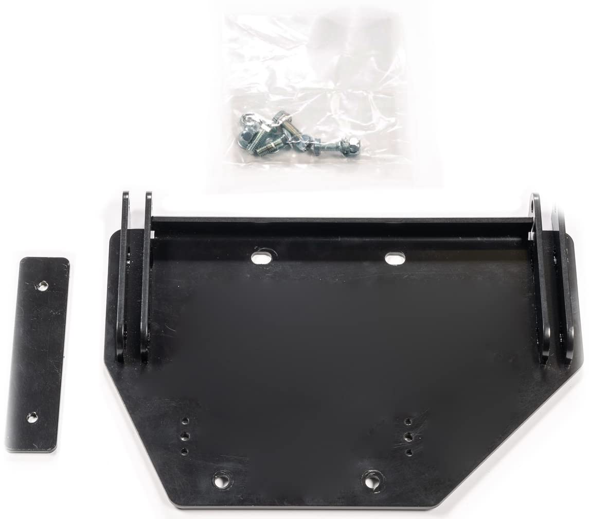 Center WARN 107762 Plow Mount Kit, Fits: Polaris Sportsman 570 Touring (2021)