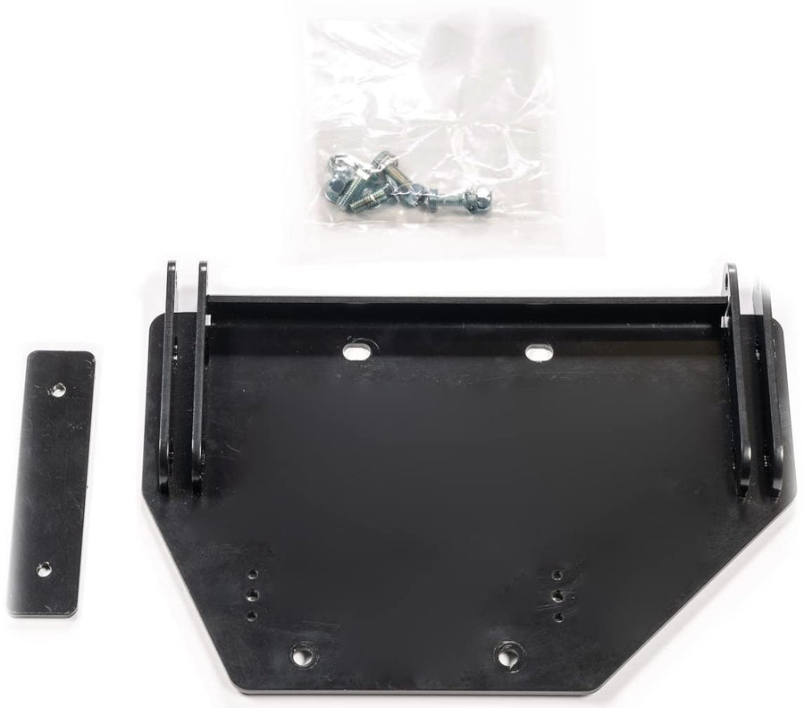 Center WARN 107762 Plow Mount Kit, Fits: Polaris Sportsman 570 Touring (2021)