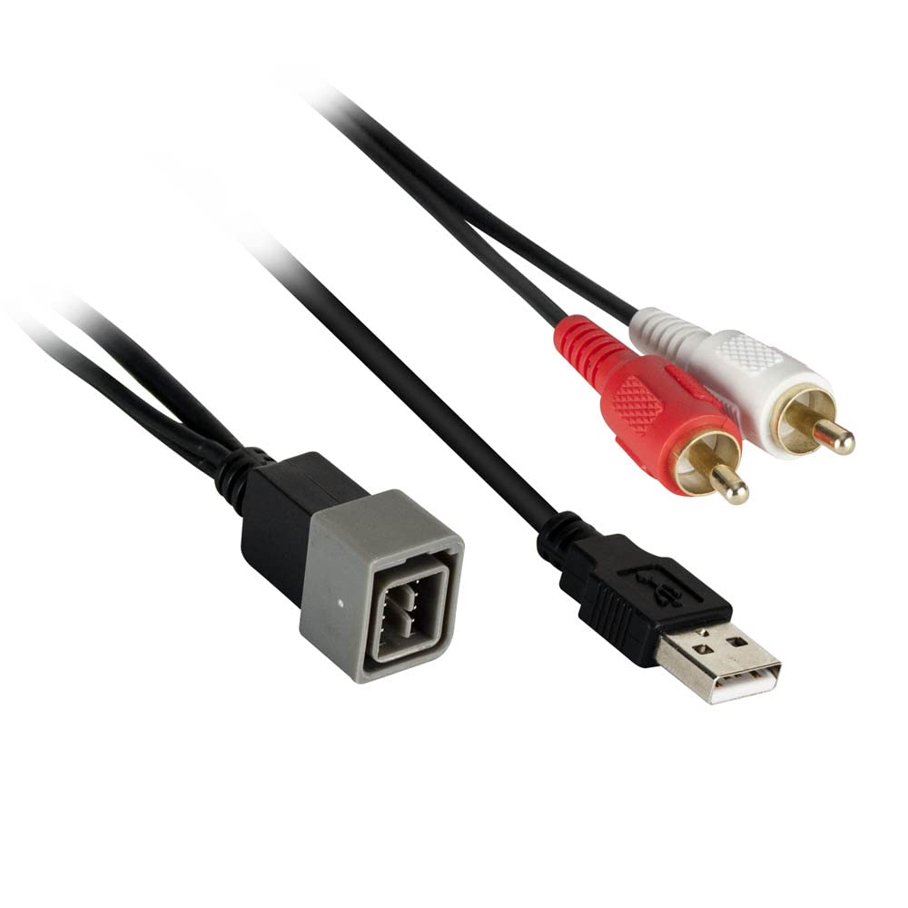 USB Adapter Heise 12 Inch - Nissan 2011-Up